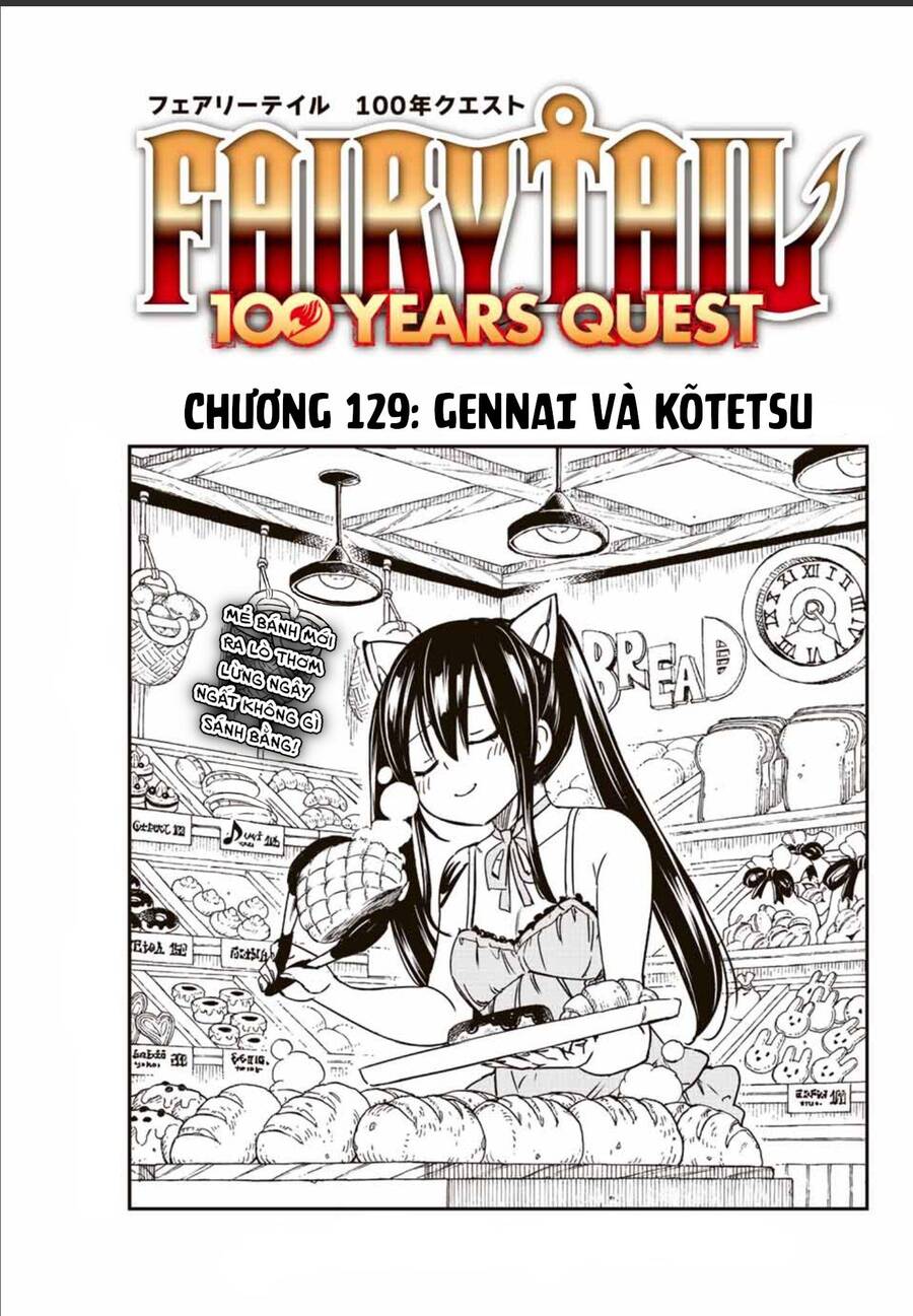 Hội Pháp Sư Nhiệm Vụ Trăm Năm Chapter 129 - 1