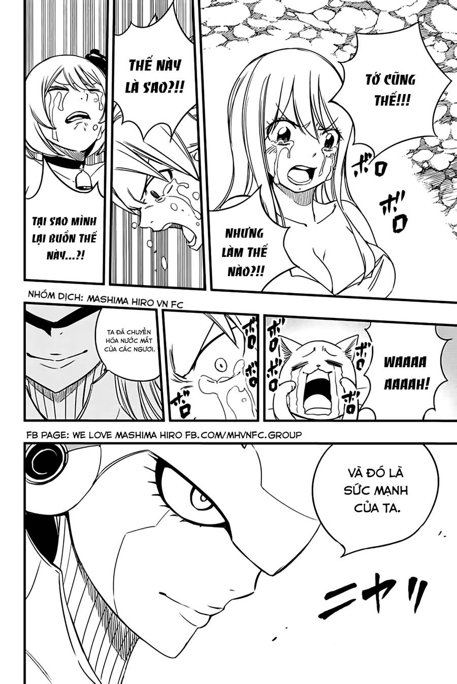 Hội Pháp Sư Nhiệm Vụ Trăm Năm Chapter 129 - 21