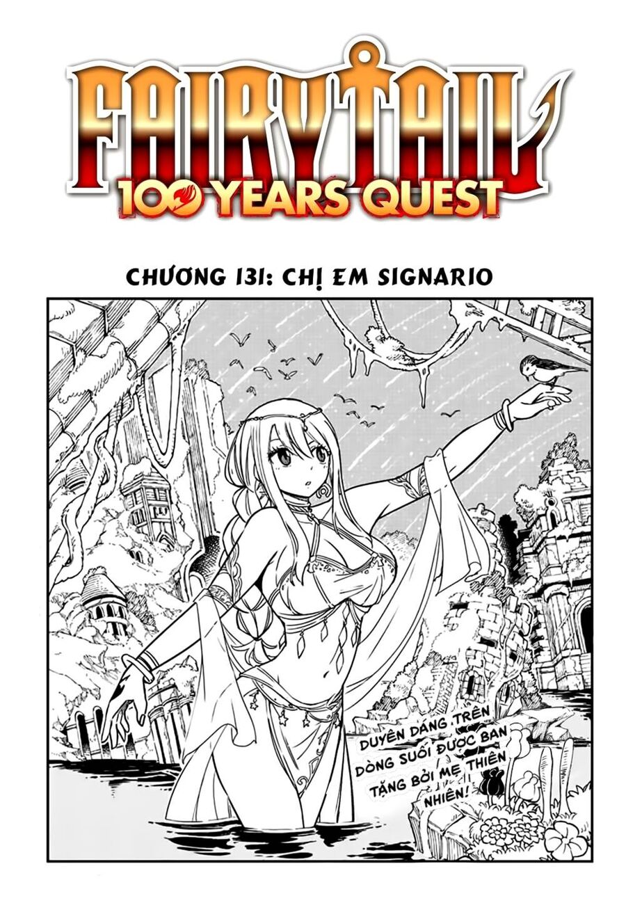 Hội Pháp Sư Nhiệm Vụ Trăm Năm Chapter 131 - 1