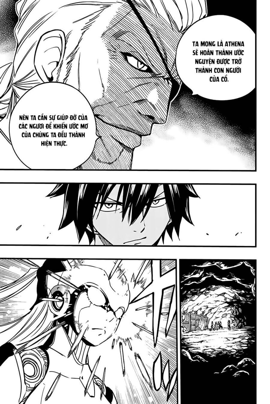 Hội Pháp Sư Nhiệm Vụ Trăm Năm Chapter 131 - 8