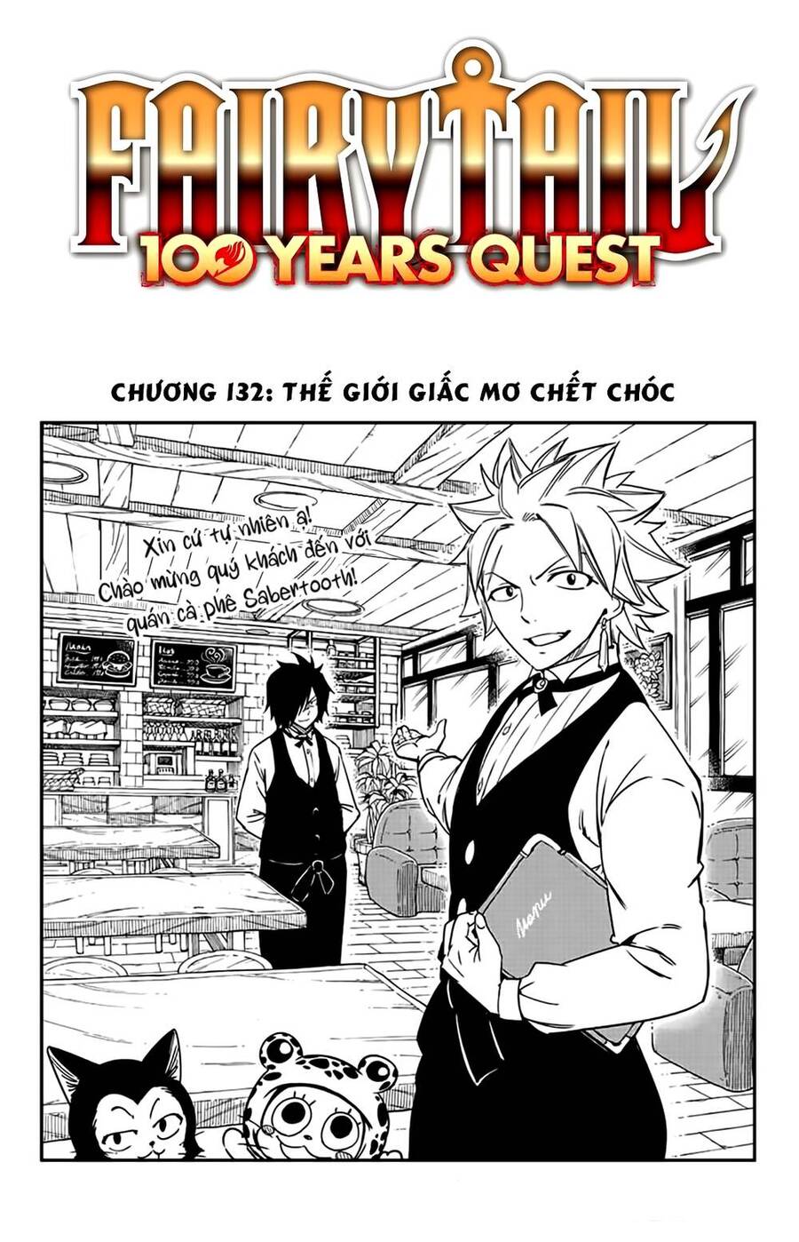 Hội Pháp Sư Nhiệm Vụ Trăm Năm Chapter 132 - 1