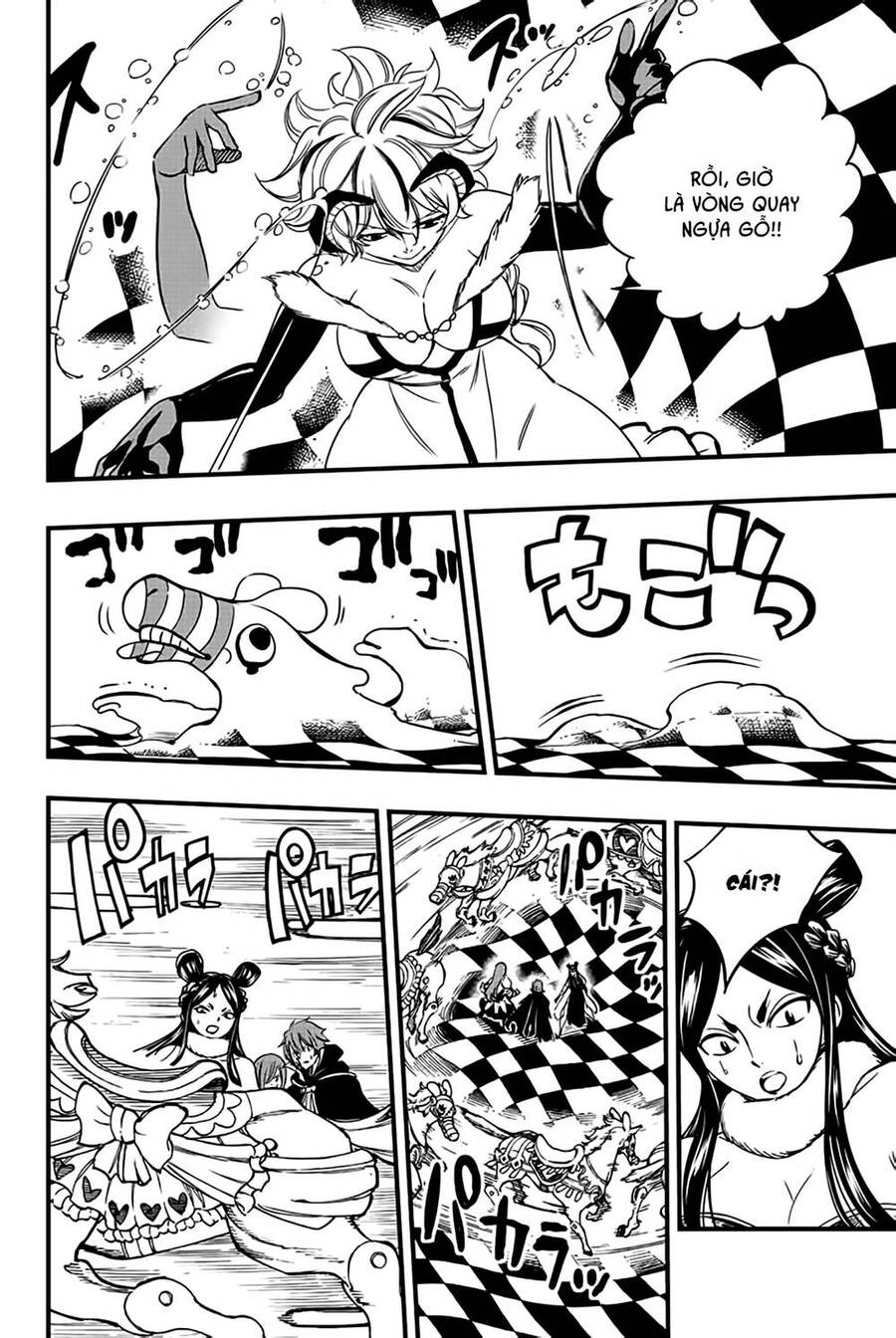 Hội Pháp Sư Nhiệm Vụ Trăm Năm Chapter 132 - 11