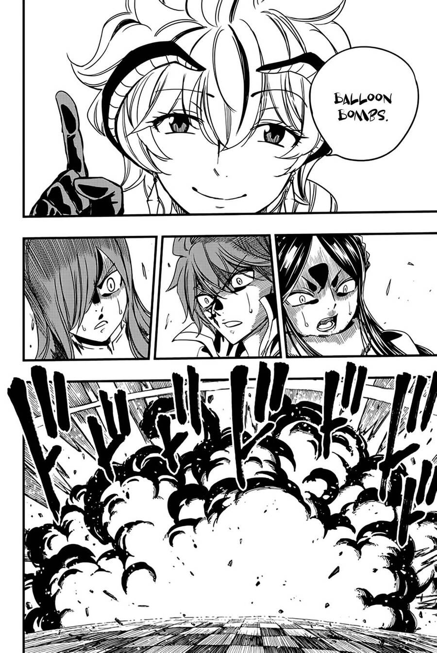 Hội Pháp Sư Nhiệm Vụ Trăm Năm Chapter 132 - 15