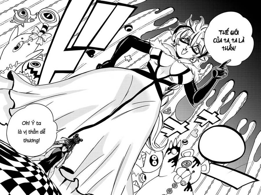 Hội Pháp Sư Nhiệm Vụ Trăm Năm Chapter 132 - 19