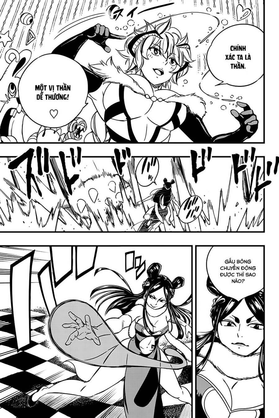 Hội Pháp Sư Nhiệm Vụ Trăm Năm Chapter 132 - 8