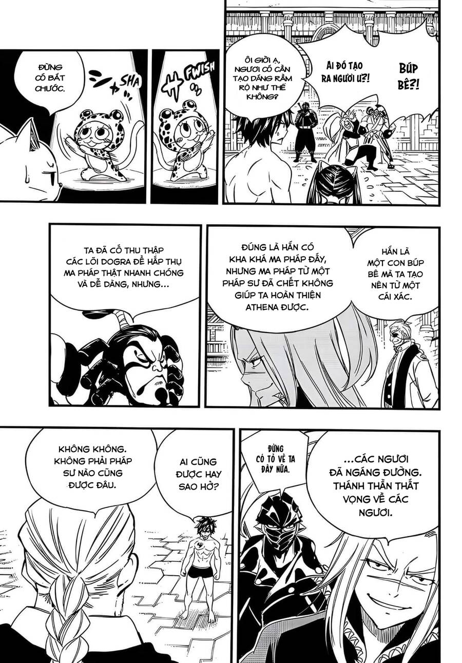 Hội Pháp Sư Nhiệm Vụ Trăm Năm Chapter 133 - 14