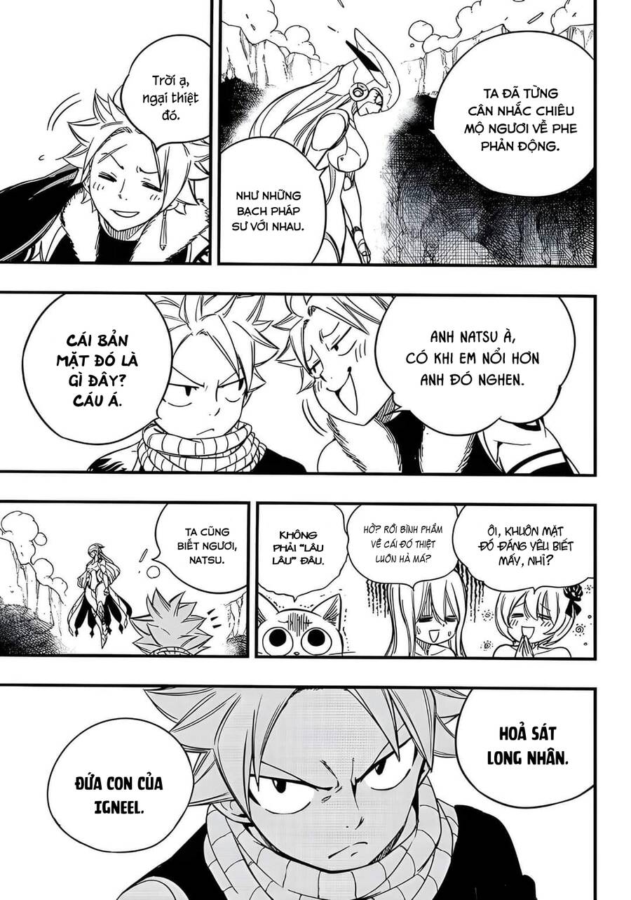 Hội Pháp Sư Nhiệm Vụ Trăm Năm Chapter 133 - 18