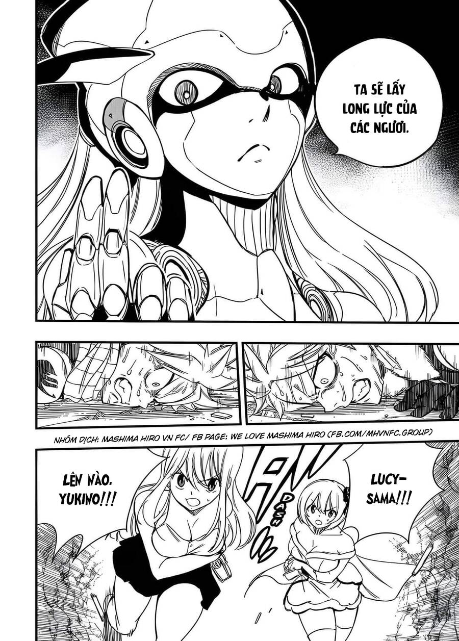 Hội Pháp Sư Nhiệm Vụ Trăm Năm Chapter 133 - 21