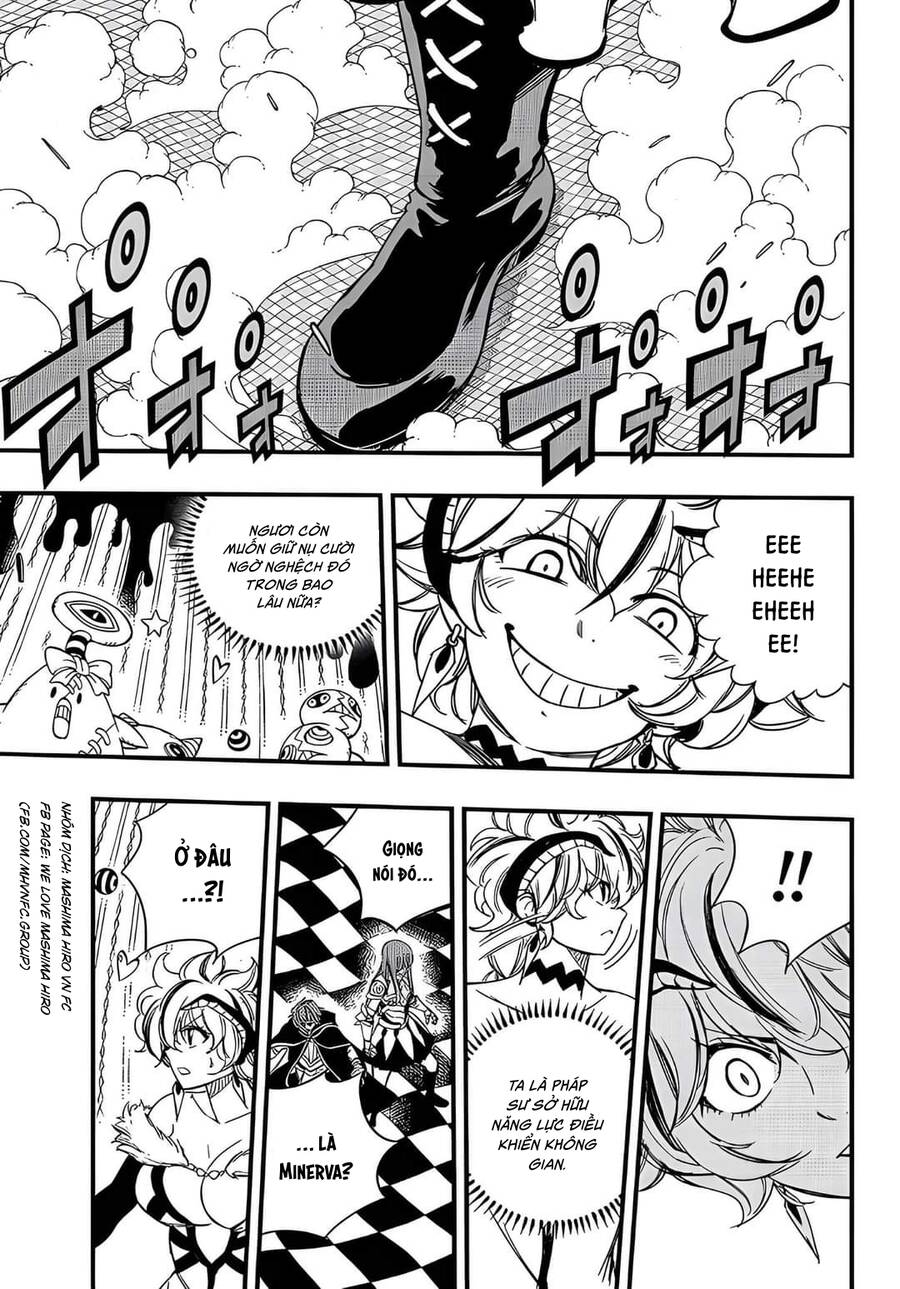 Hội Pháp Sư Nhiệm Vụ Trăm Năm Chapter 133 - 4