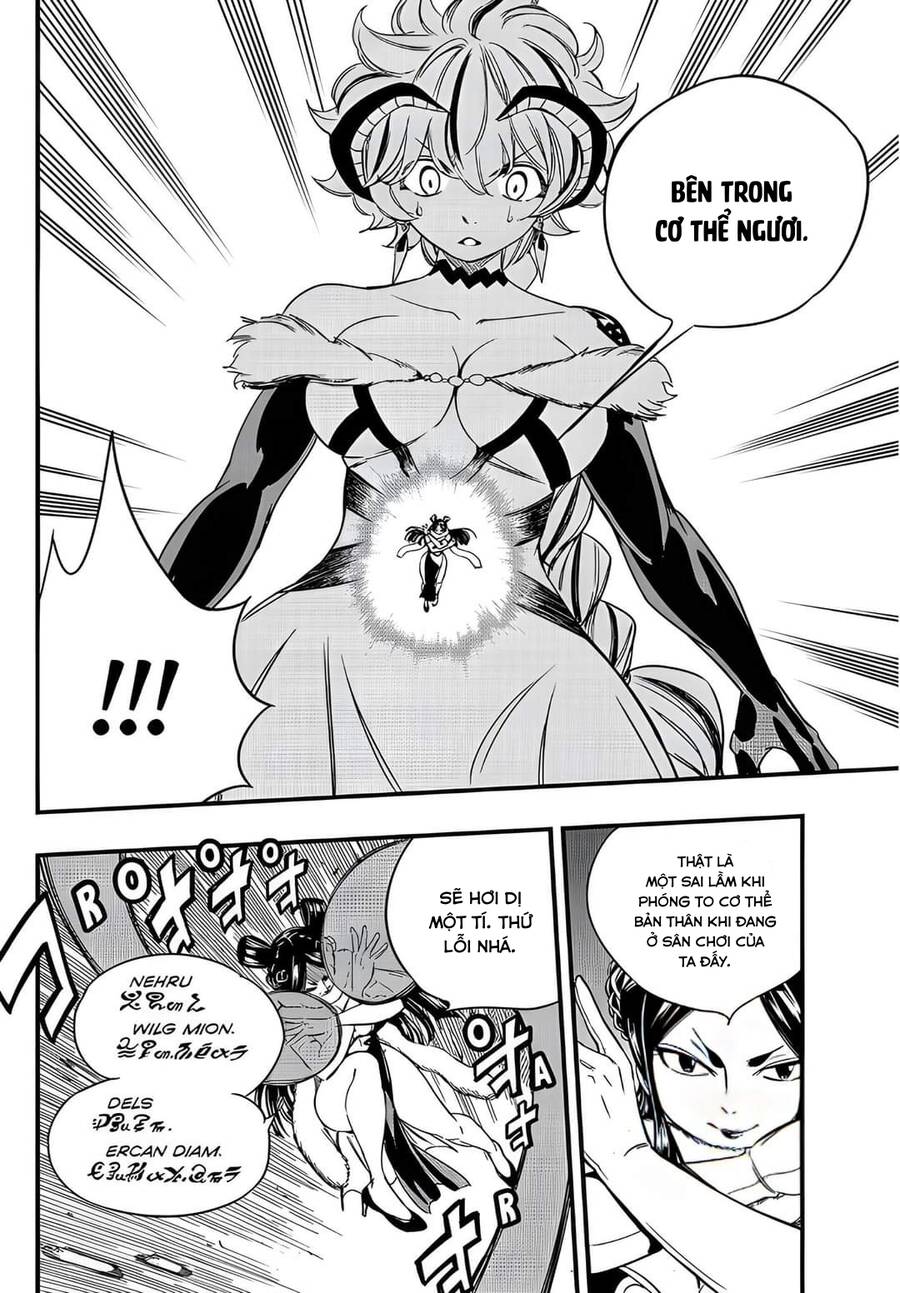 Hội Pháp Sư Nhiệm Vụ Trăm Năm Chapter 133 - 5