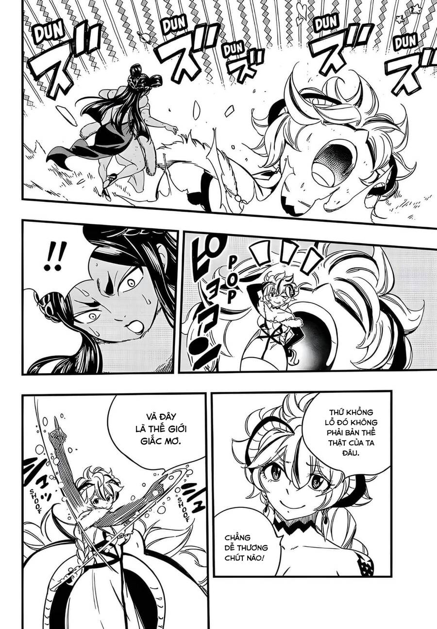 Hội Pháp Sư Nhiệm Vụ Trăm Năm Chapter 133 - 7