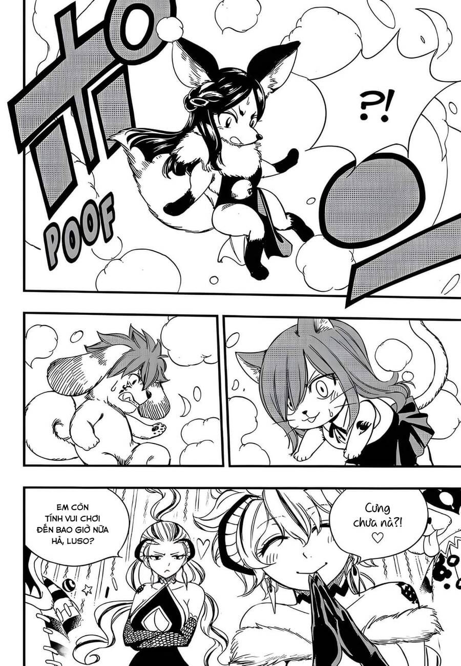 Hội Pháp Sư Nhiệm Vụ Trăm Năm Chapter 133 - 9