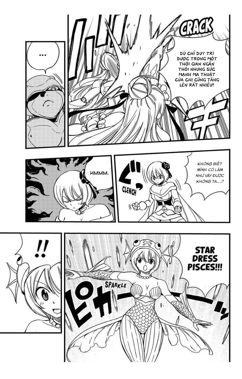 Hội Pháp Sư Nhiệm Vụ Trăm Năm Chapter 134 - 12