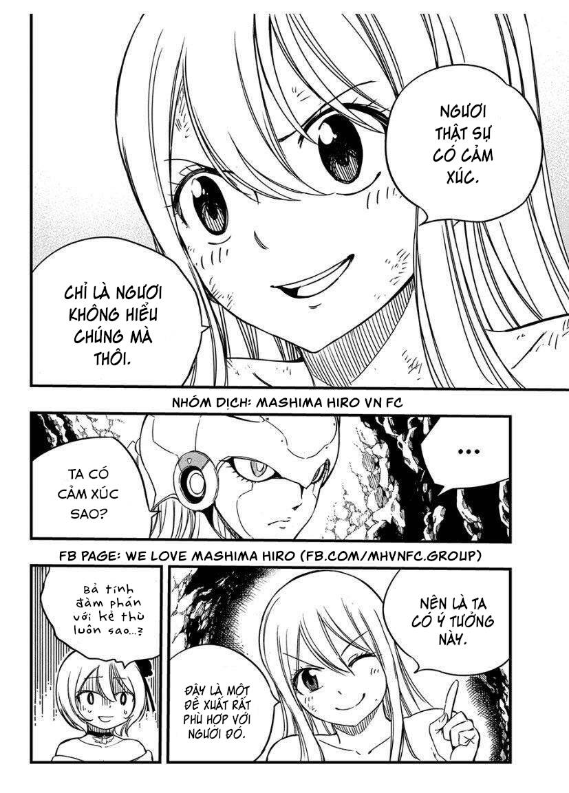 Hội Pháp Sư Nhiệm Vụ Trăm Năm Chapter 134 - 21