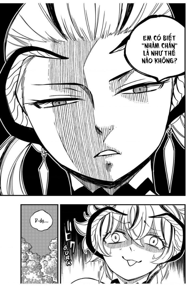 Hội Pháp Sư Nhiệm Vụ Trăm Năm Chapter  - 14