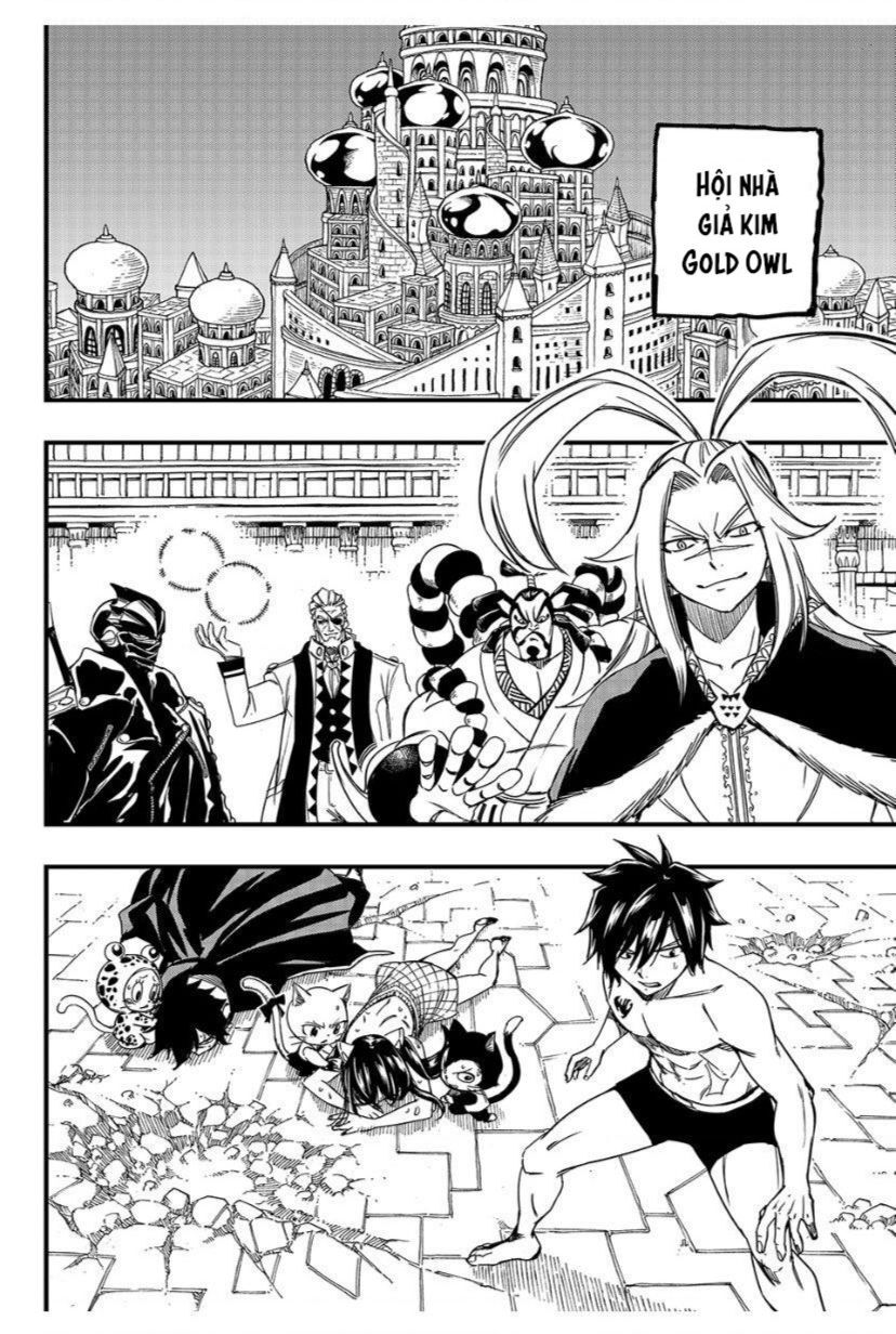 Hội Pháp Sư Nhiệm Vụ Trăm Năm Chapter  - 15
