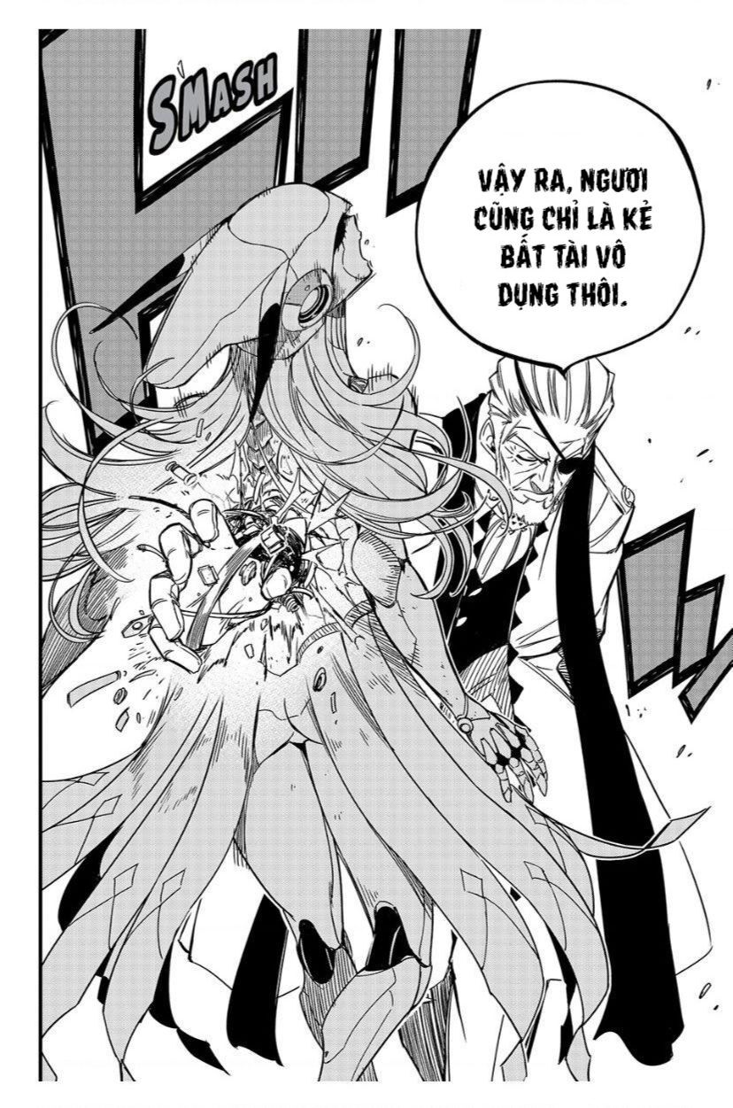 Hội Pháp Sư Nhiệm Vụ Trăm Năm Chapter  - 23