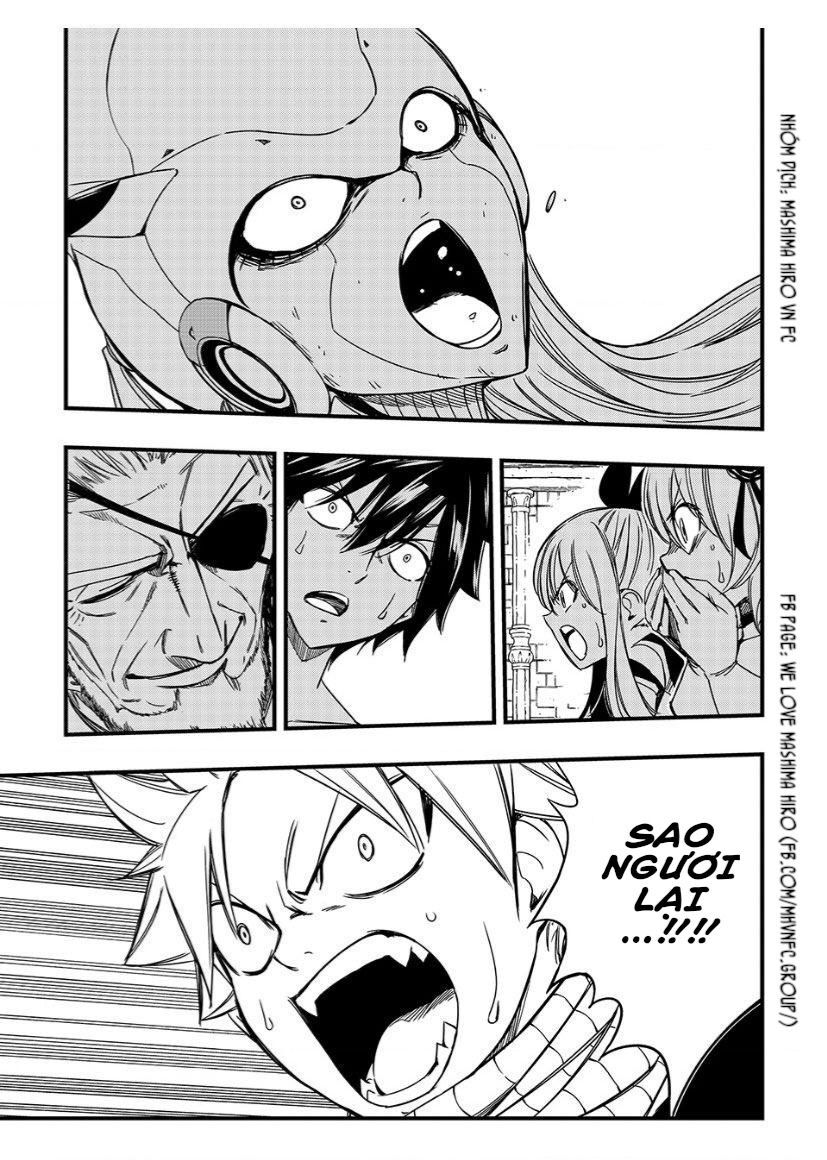 Hội Pháp Sư Nhiệm Vụ Trăm Năm Chapter  - 24