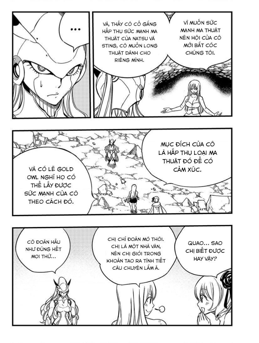 Hội Pháp Sư Nhiệm Vụ Trăm Năm Chapter  - 5