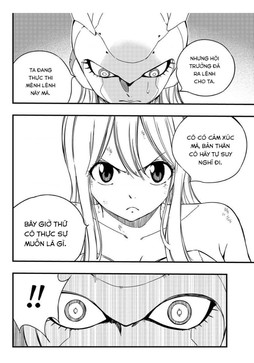 Hội Pháp Sư Nhiệm Vụ Trăm Năm Chapter  - 7