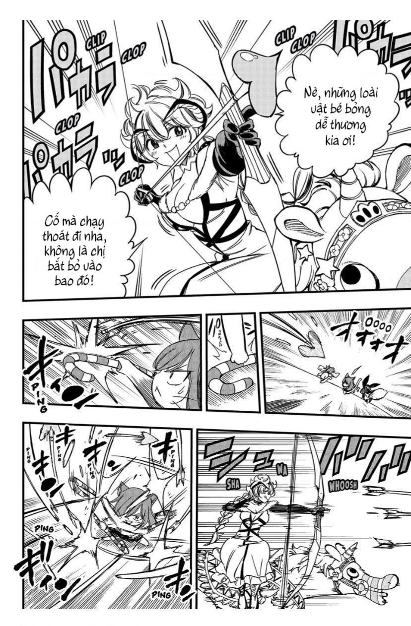 Hội Pháp Sư Nhiệm Vụ Trăm Năm Chapter  - 9