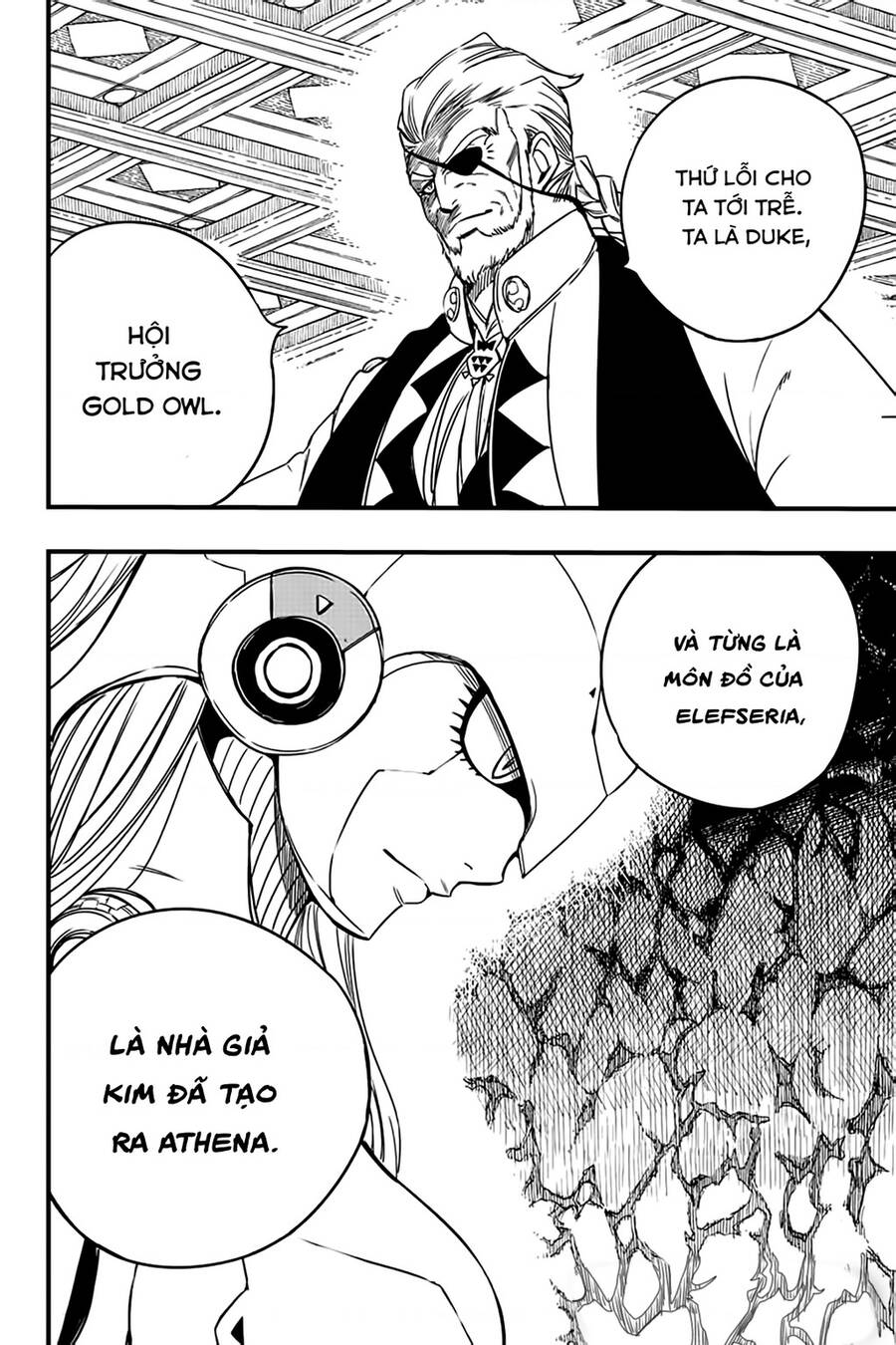 Hội Pháp Sư Nhiệm Vụ Trăm Năm Chapter 130 - 21