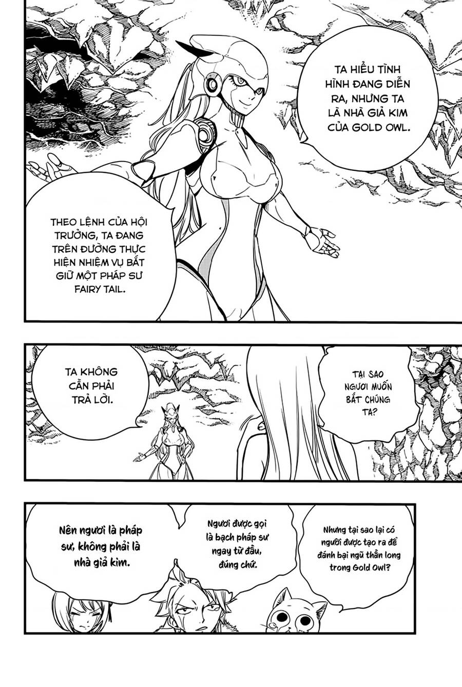 Hội Pháp Sư Nhiệm Vụ Trăm Năm Chapter 130 - 7