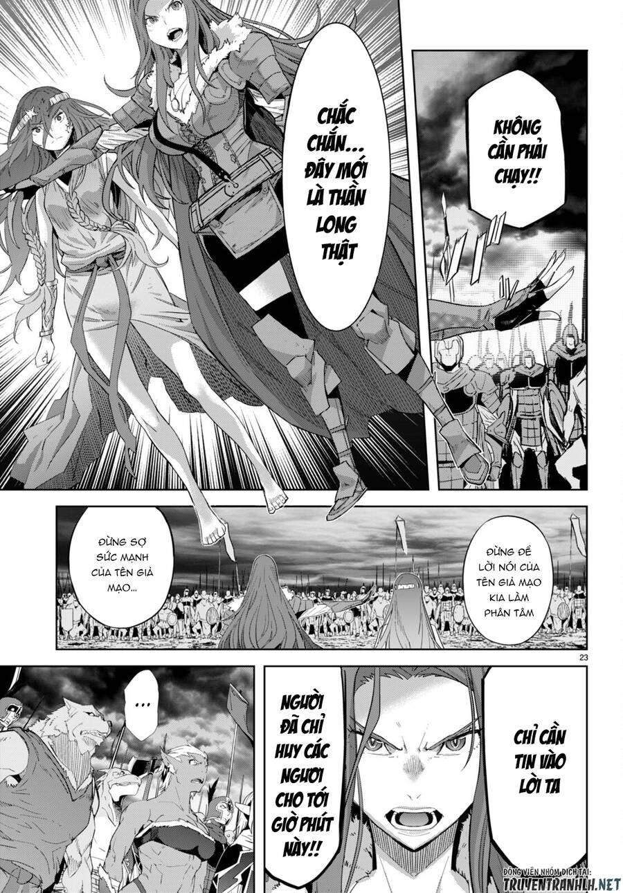 Game Obu Familia – Family Senki Chapter 51 - 22