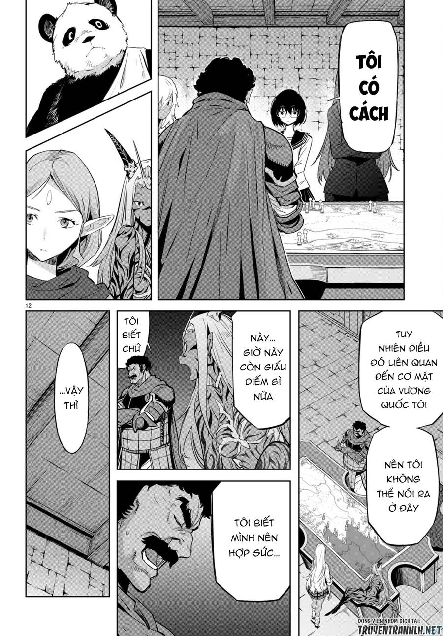 Game Obu Familia – Family Senki Chapter 54 - 13