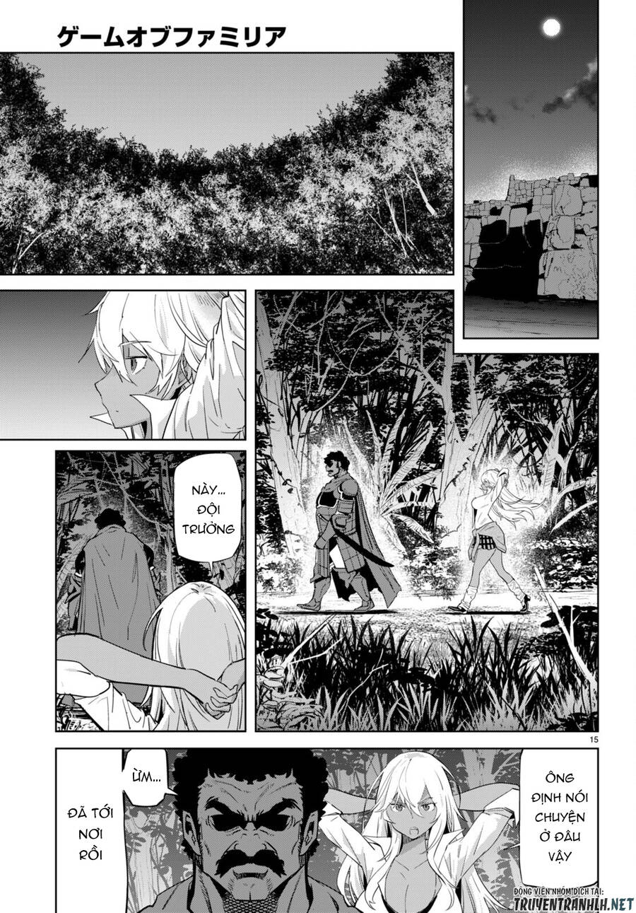 Game Obu Familia – Family Senki Chapter 54 - 16