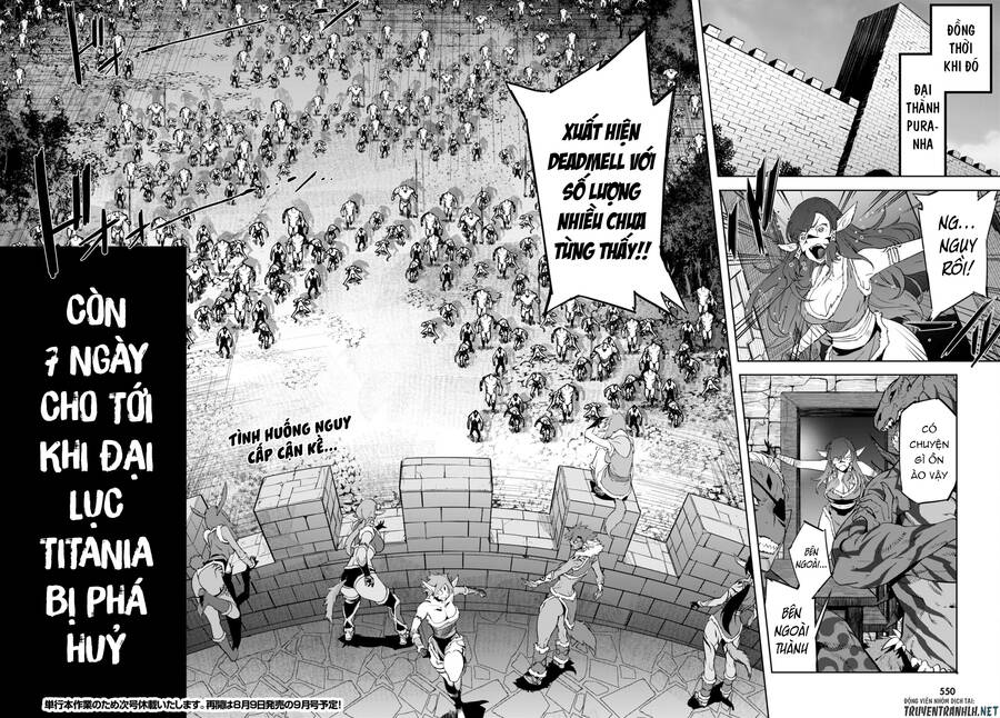 Game Obu Familia – Family Senki Chapter 54 - 26