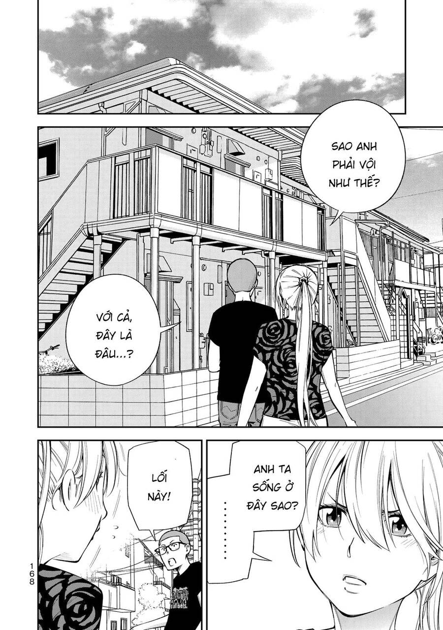 Yjk's Unusual Affection Chapter 6 - 24