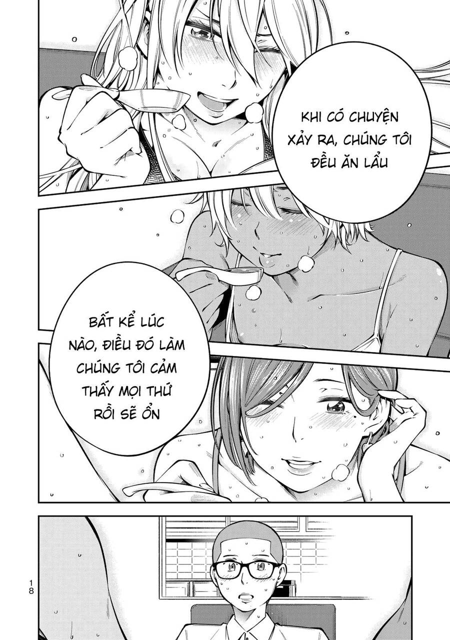 Yjk's Unusual Affection Chapter 7 - 21