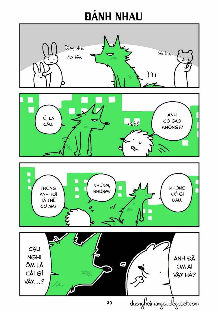 Hedgehog Harry Chapter 1.3 - 3