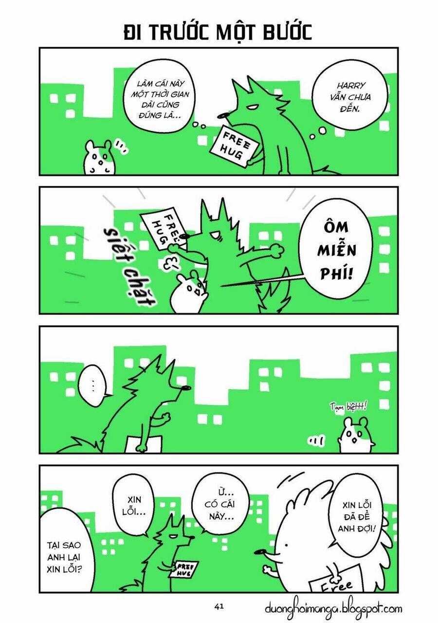 Hedgehog Harry Chapter 1.4 - 3