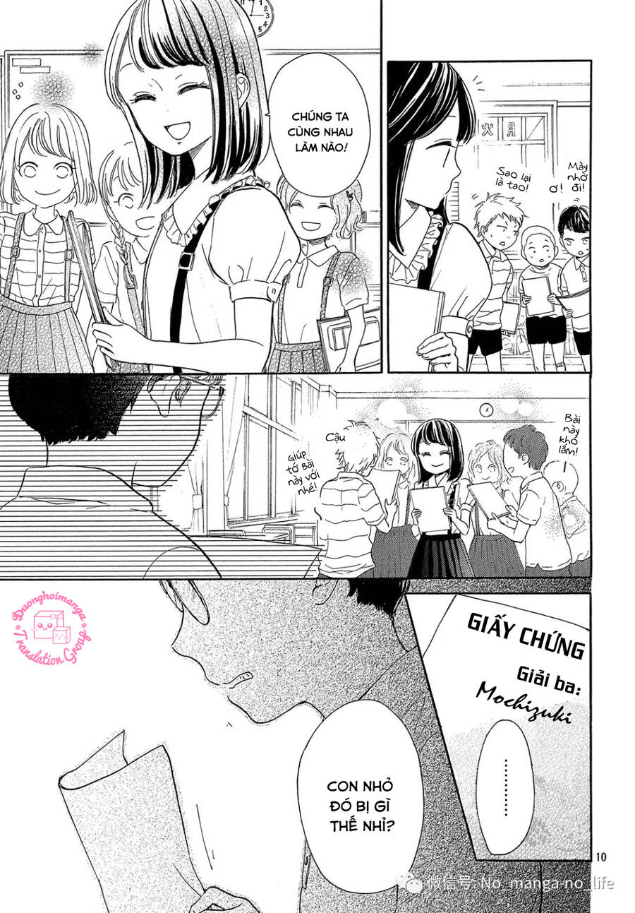 Takane No Ran-San Chapter 17 - 12