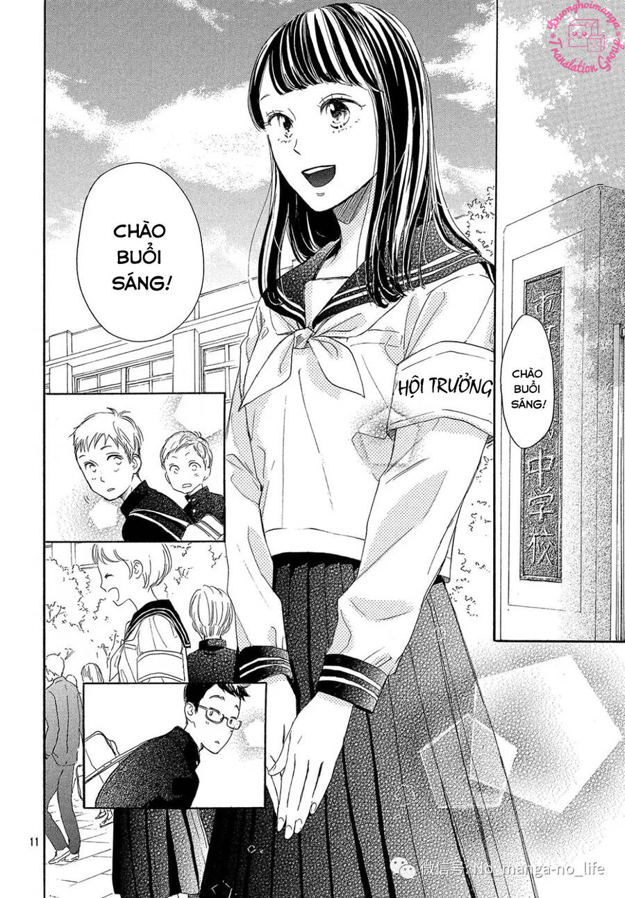 Takane No Ran-San Chapter 17 - 13