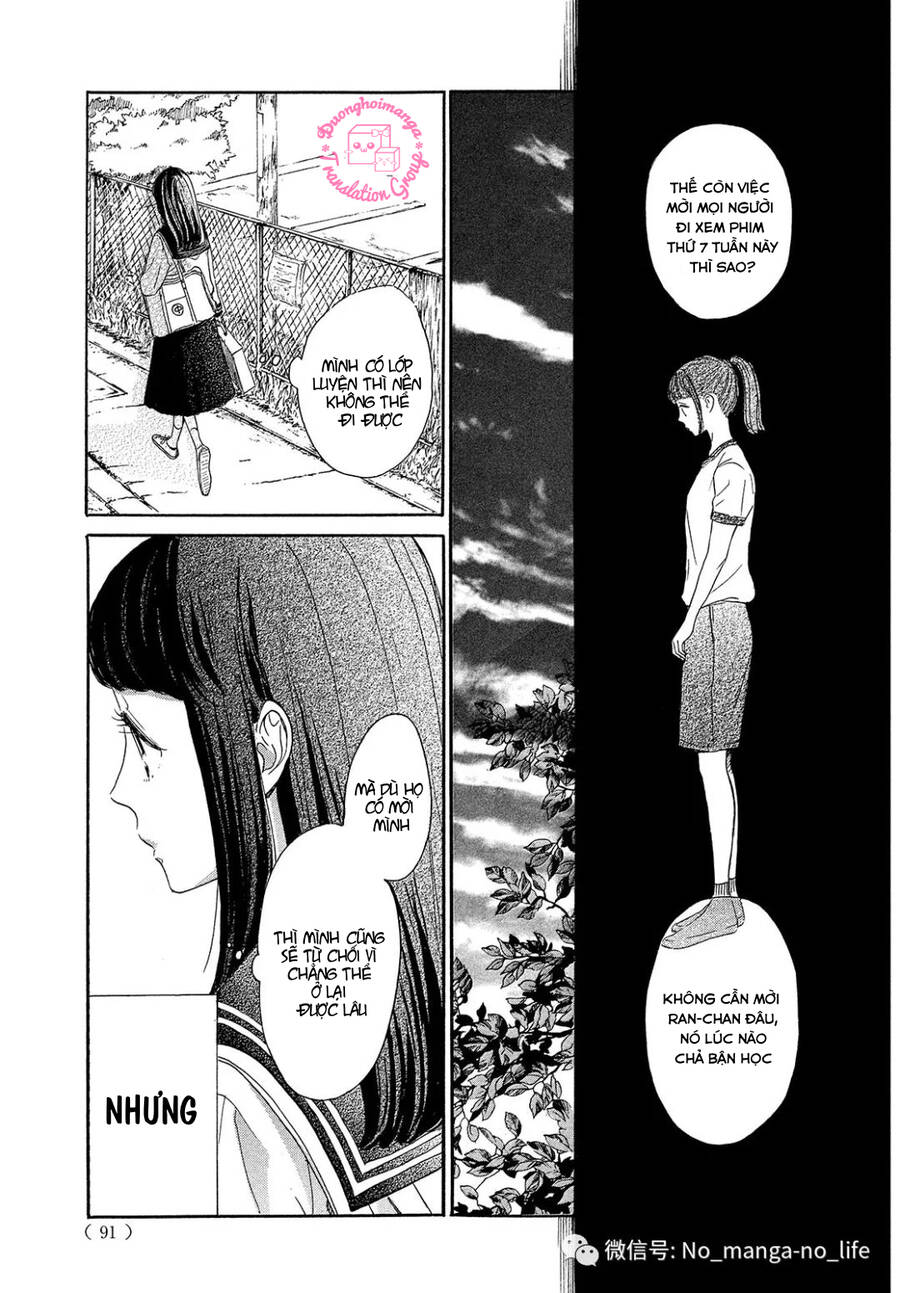 Takane No Ran-San Chapter 17 - 18