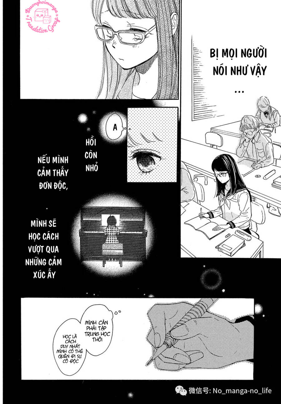Takane No Ran-San Chapter 17 - 19