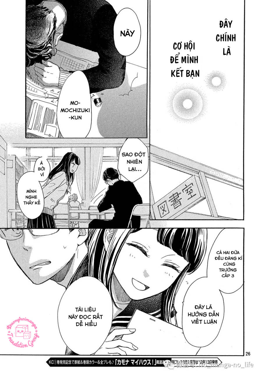 Takane No Ran-San Chapter 17 - 28