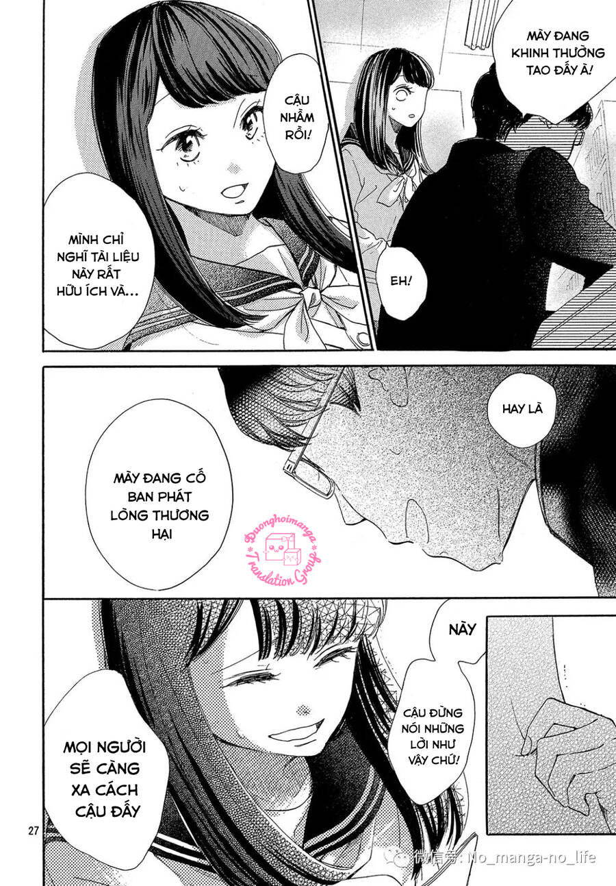 Takane No Ran-San Chapter 17 - 29