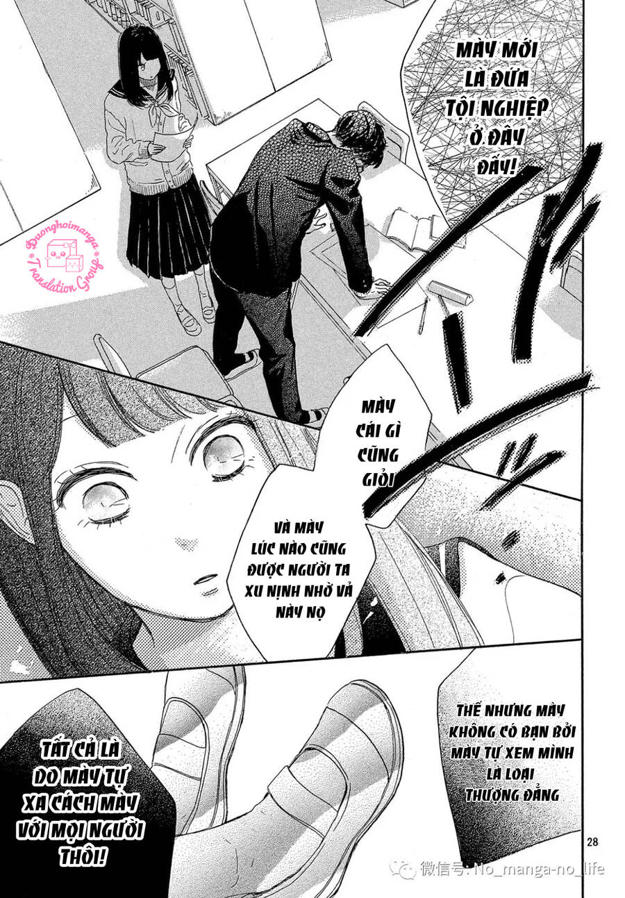 Takane No Ran-San Chapter 17 - 30