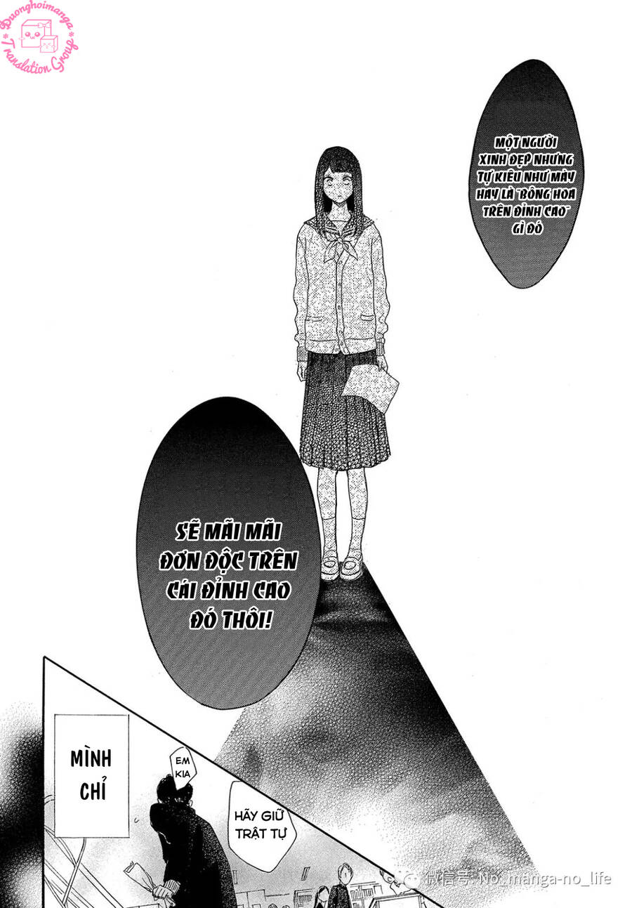 Takane No Ran-San Chapter 17 - 31