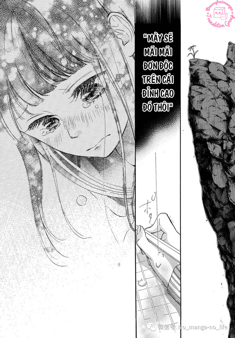 Takane No Ran-San Chapter 17 - 33