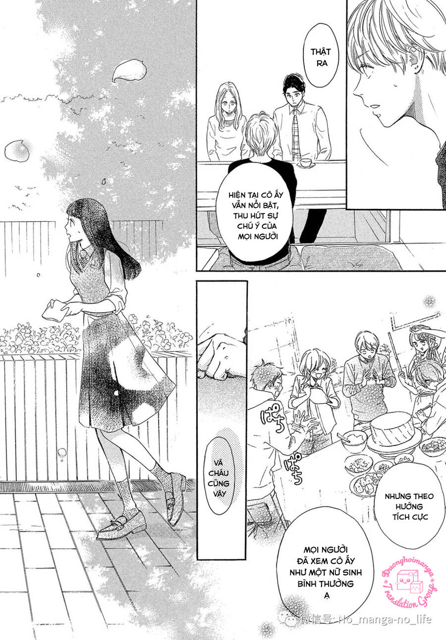 Takane No Ran-San Chapter 17 - 35