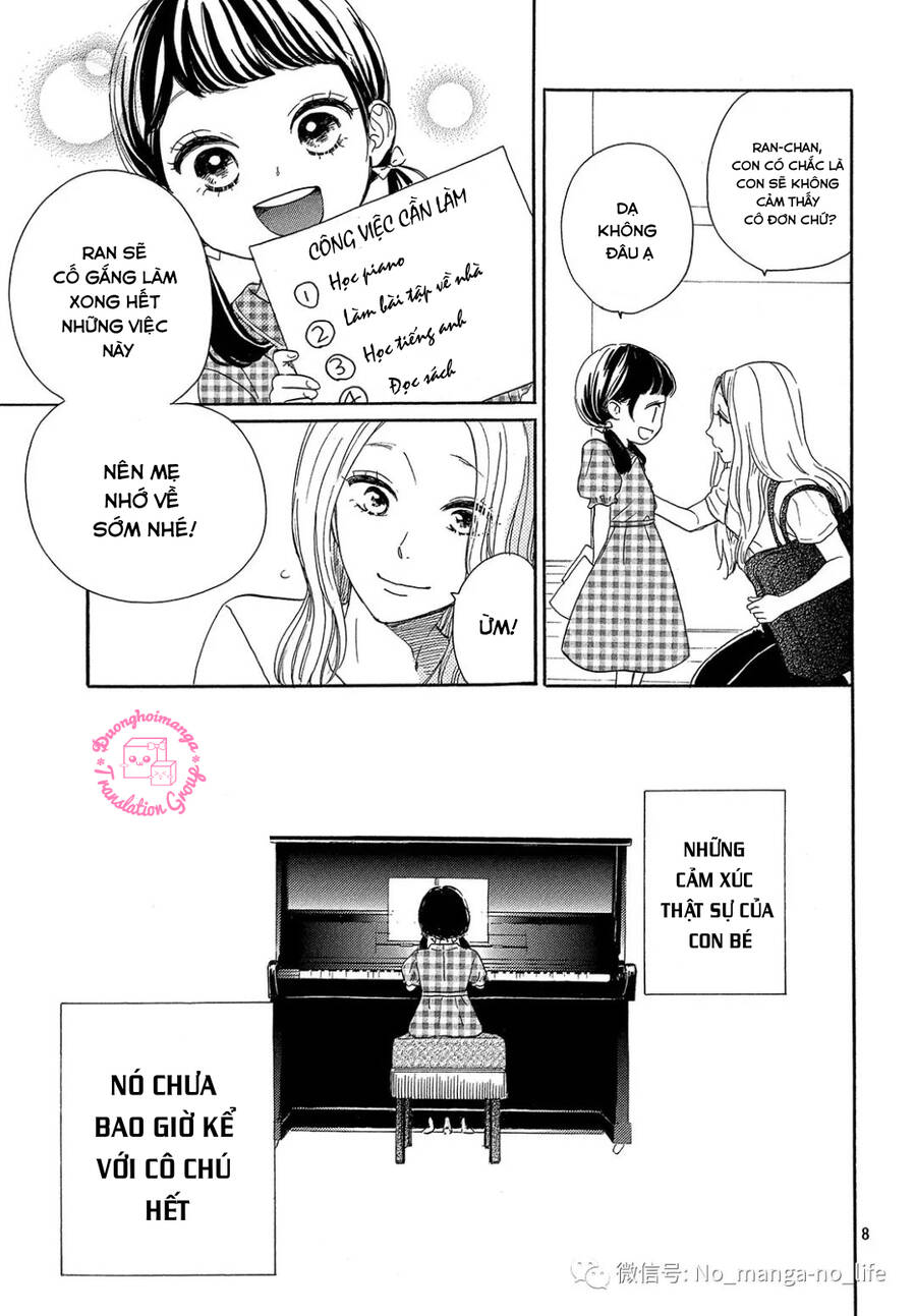 Takane No Ran-San Chapter 17 - 10