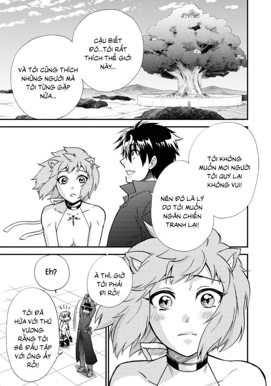 Dị Giới Triệu Hồi Lần Thứ Hai Chapter 37.2 - 11