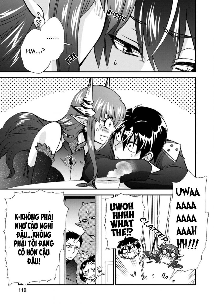 Dị Giới Triệu Hồi Lần Thứ Hai Chapter 37.2 - 13