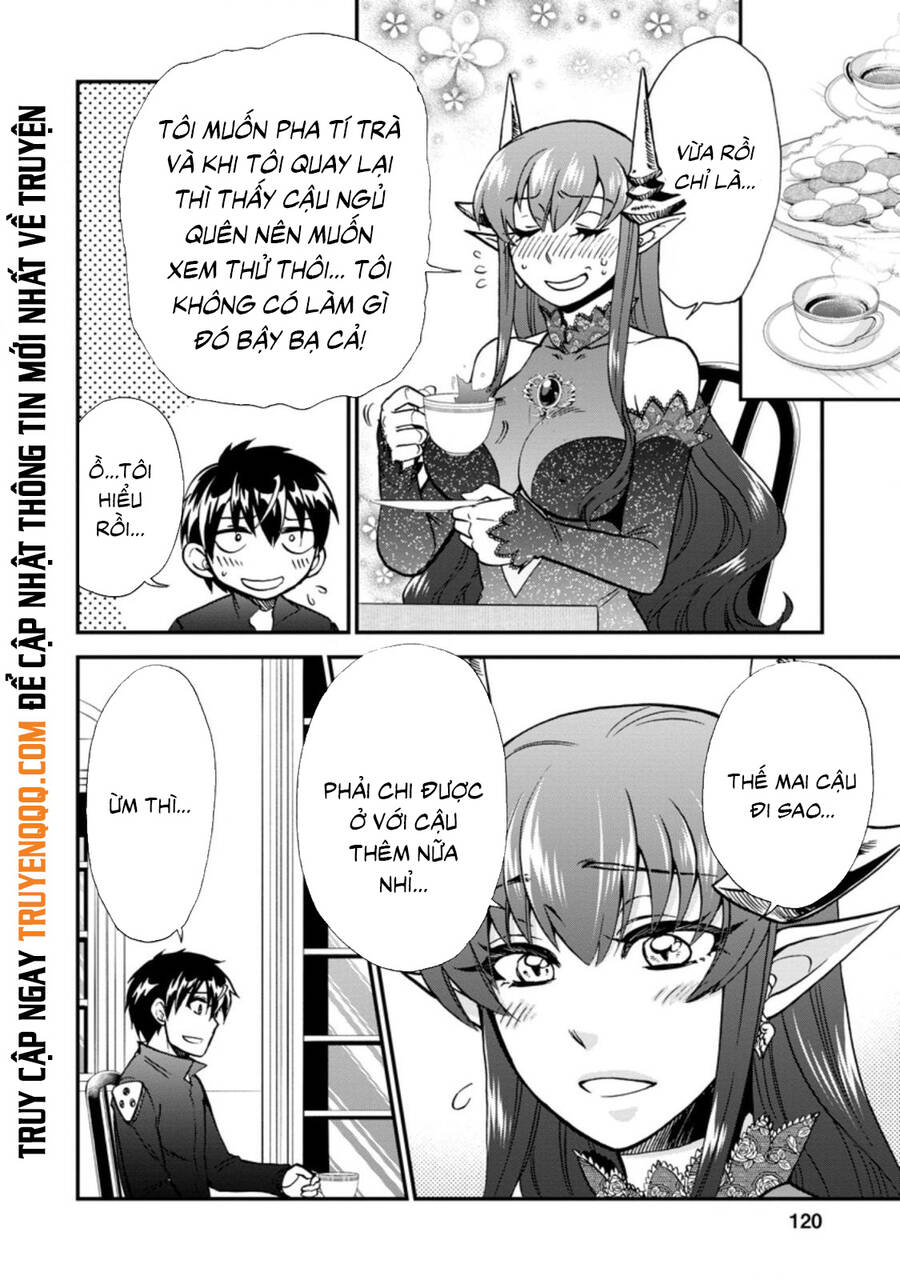 Dị Giới Triệu Hồi Lần Thứ Hai Chapter 37.2 - 14
