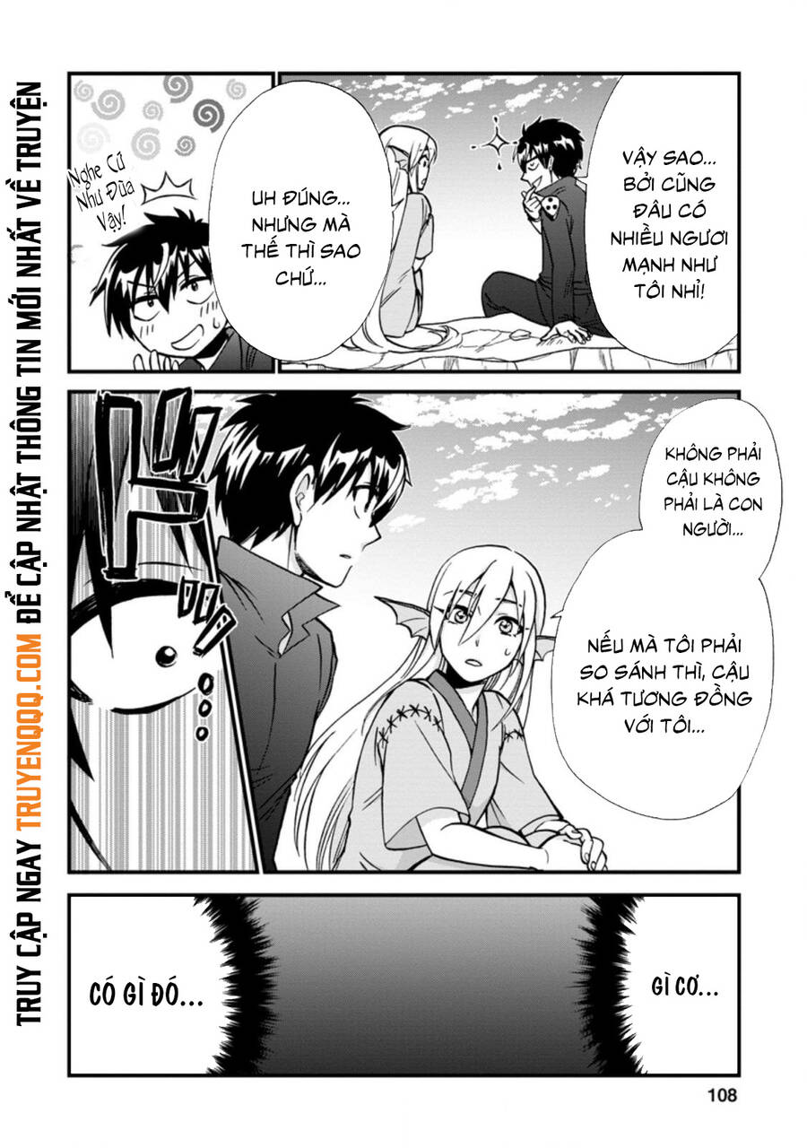 Dị Giới Triệu Hồi Lần Thứ Hai Chapter 37.2 - 2